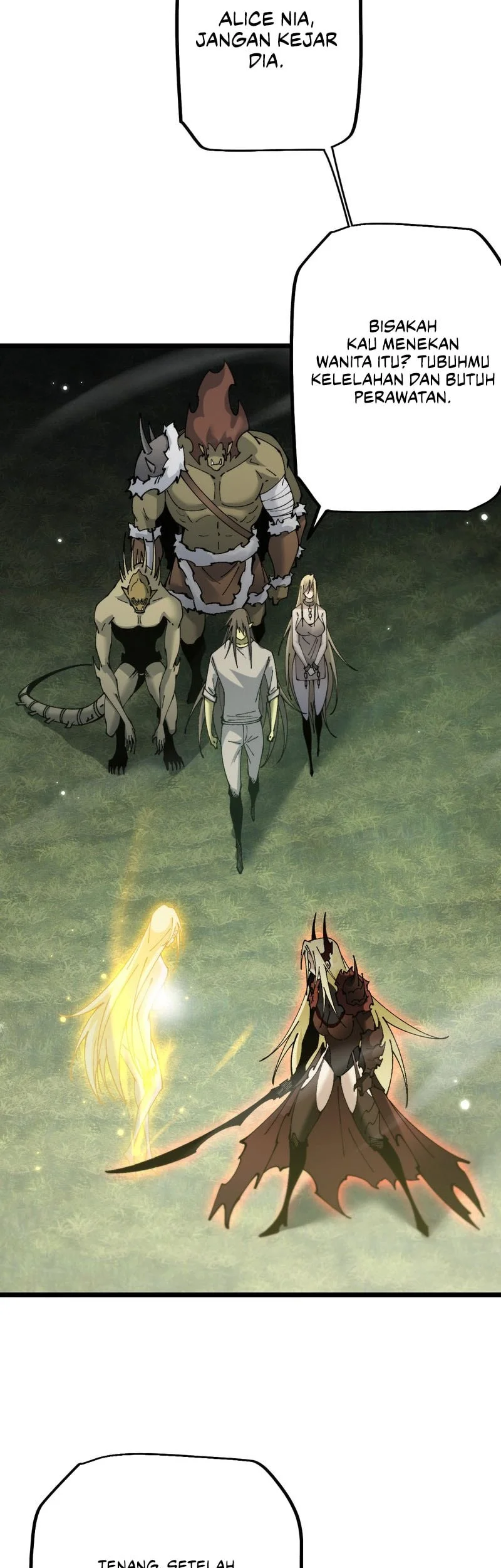 From Goblin to Goblin God Chapter 98 Fix Gambar 15